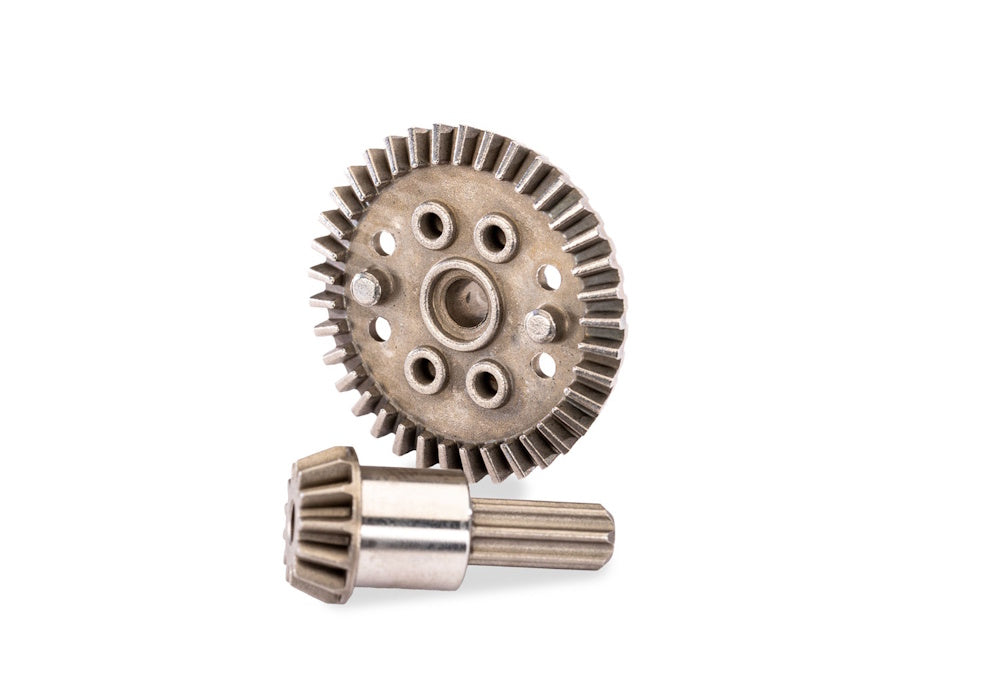 Traxxas 10879 - 13/37 Rear Planetary Differential Ring & Pinion Gears
