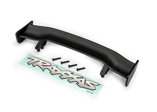 Traxxas 10913 Funco Pro Scale Replica Rear Wing w/ Hardware.
