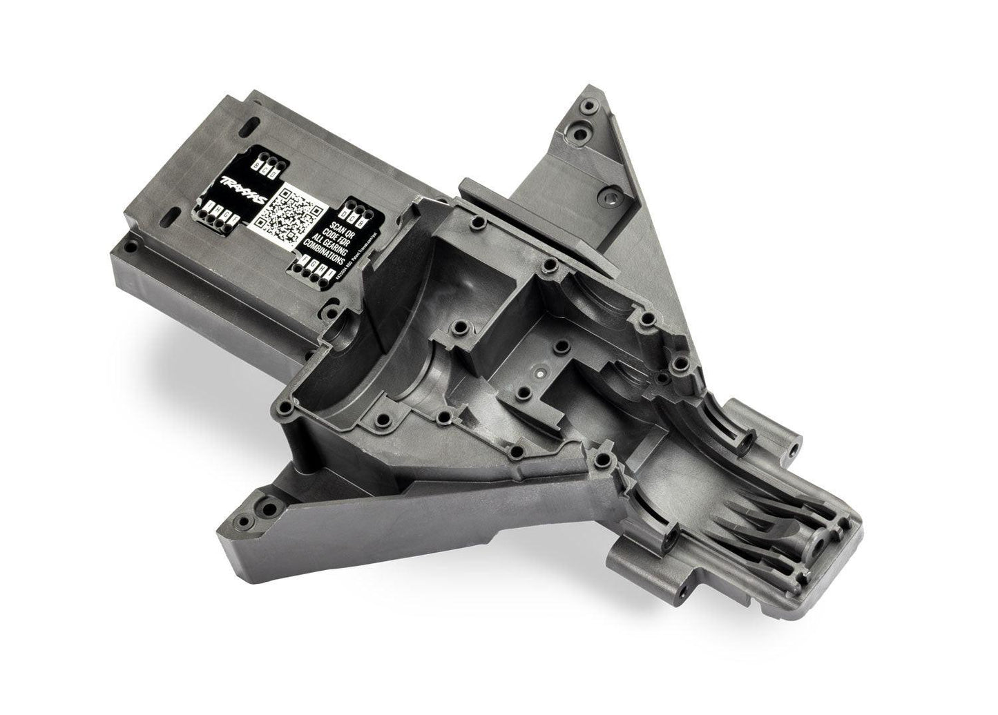 Traxxas 10920 Funco Pro Scale Replica Rear Lower Bulkhead.