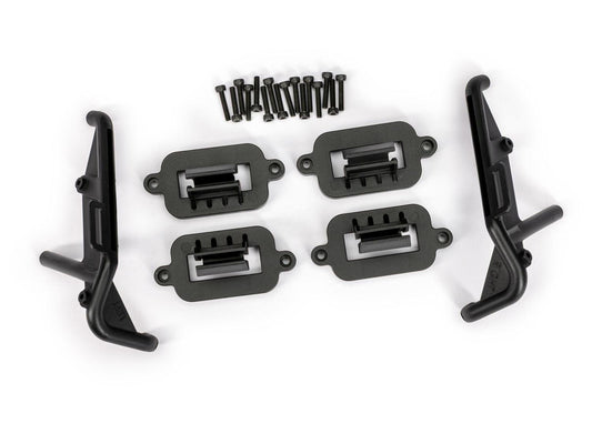 Traxxas 10923 Funco Pro Scale Replica Front Body Mounts & Latches.