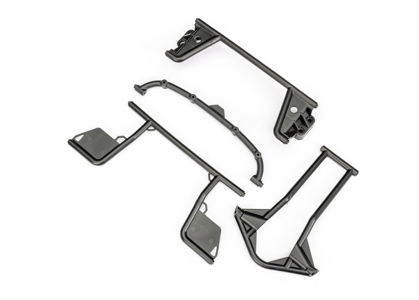 Traxxas Funco Pro Scale Replica Body Cage Crossbars (F&R).