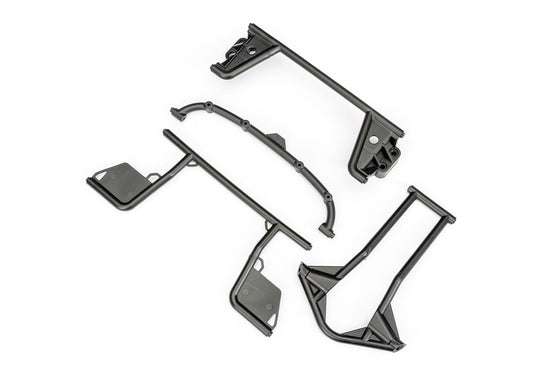 Traxxas Funco Pro Scale Replica Body Cage Crossbars (F&R).