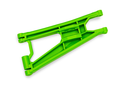 Traxxas 10930-GRN Green Lower Right Front HD Suspension Arm.