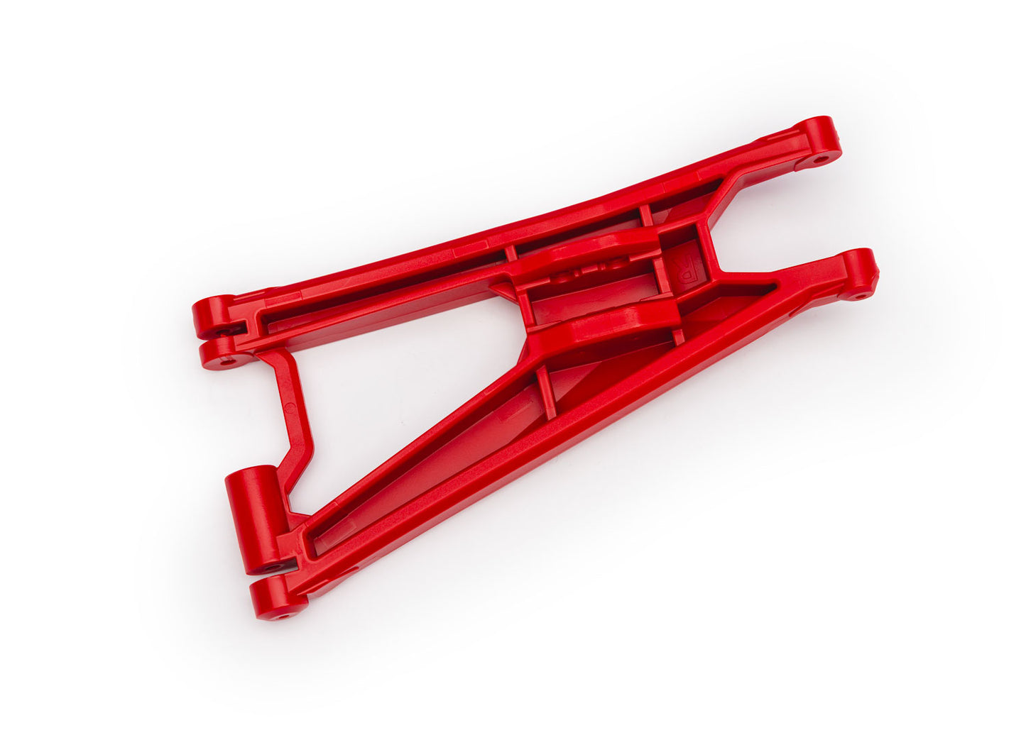 Traxxas 10930-RED Red Lower Right Front Suspension Arm