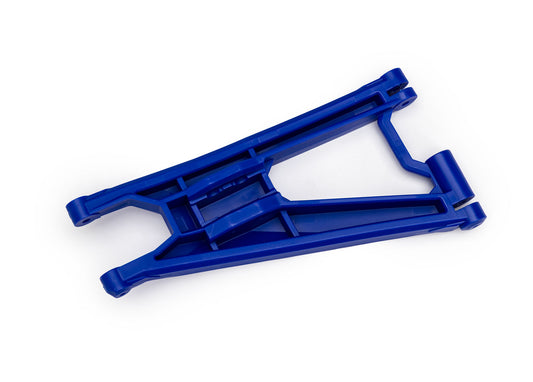 Traxxas 10931-BLUE Blue Lower Left Front Suspension Arm