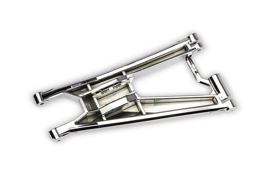 Traxxas 10931-CHRM Chrome Lower Left Front Suspension Arm