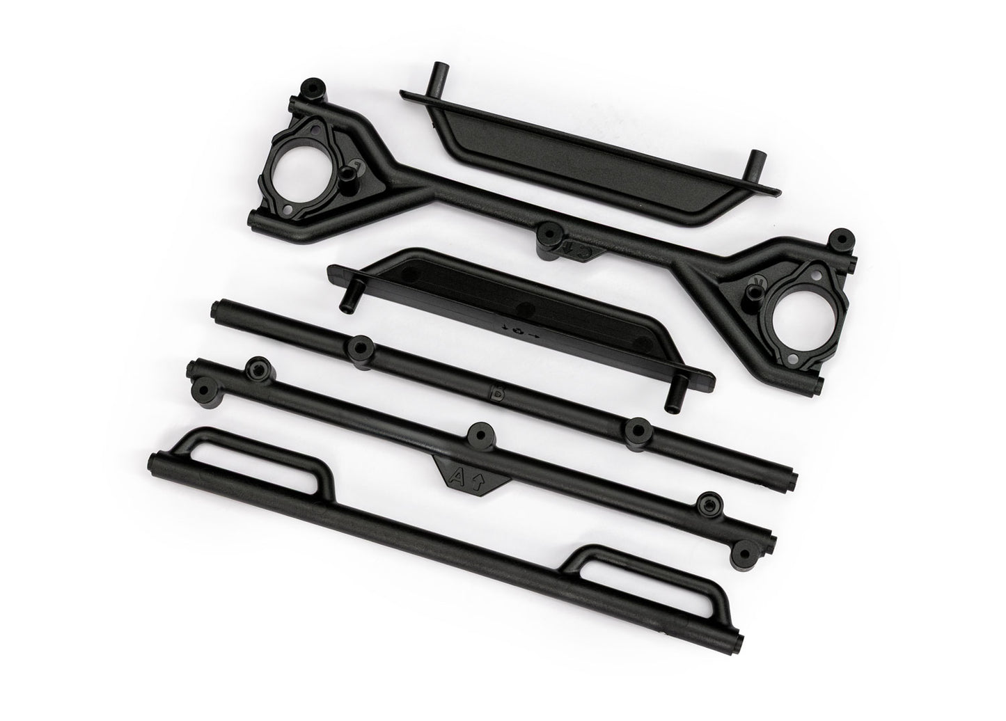 Traxxas 10935 Funco Pro Scale Replica Body Cage Crossbars.