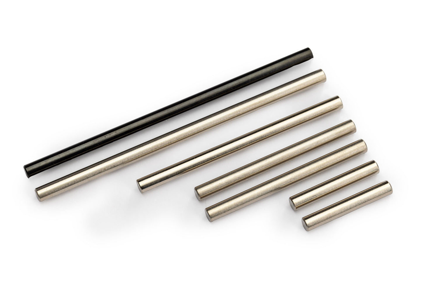Traxxas 10940 Hardened Steel Front Suspension Pin Set: Funco Pro Scale.