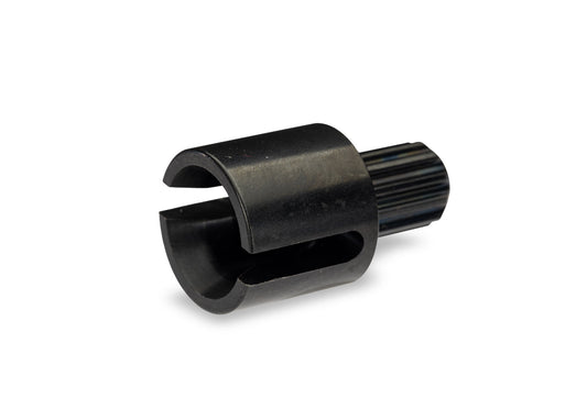 Traxxas 10949 Ultra-Heavy-Duty Machined Steel Drive Cup.