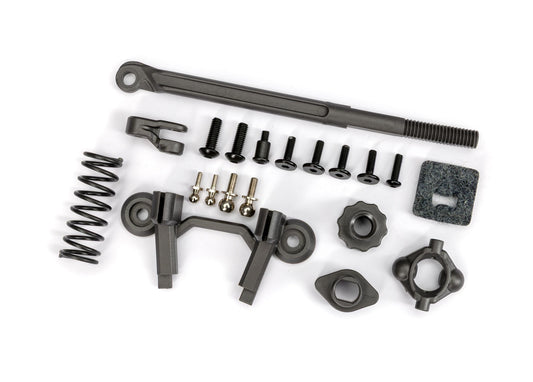 Traxxas 10958 Brake Linkage & Servo Horn: Funco Pro Scale.