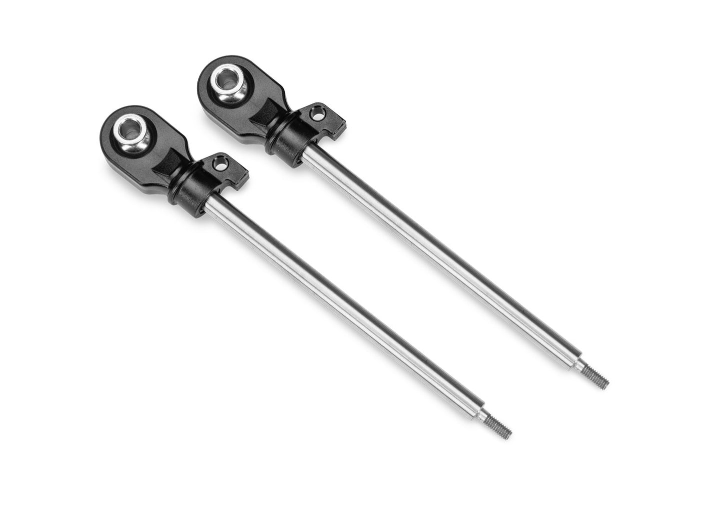 Traxxas 10964 110 mm GT-Maxx Steel Shock Shafts (2).