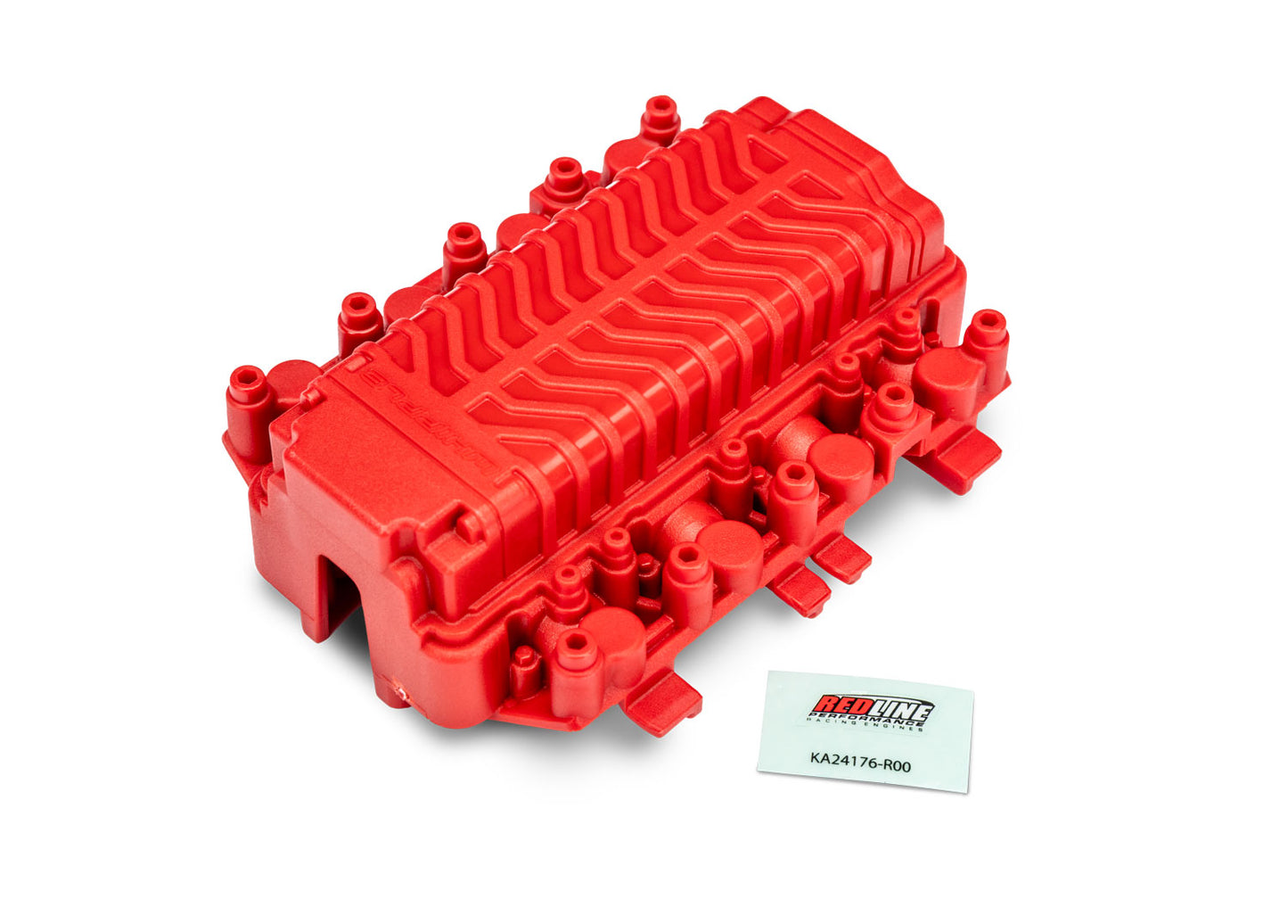 Traxxas 10978-RED Funco Pro Scale Replica Red Supercharger.