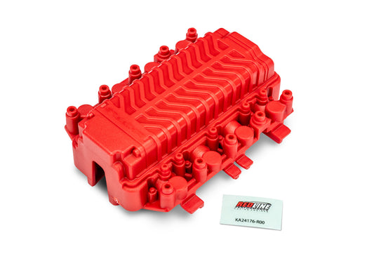 Traxxas 10978-RED Funco Pro Scale Replica Red Supercharger.