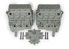 Traxxas 10981-GRAY Funco Pro Scale Replica Gray Engine Block