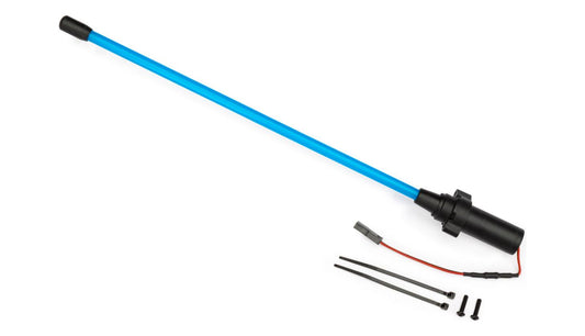 Traxxas 10992-BLUE Blue LED Whip Light