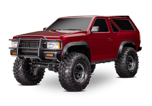 Traxxas 110056-4 TRX-4 Nissan Pathfinder RTR