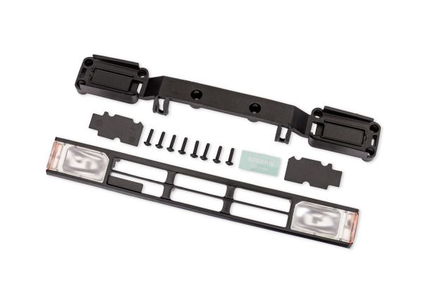 Traxxas 11015 Pathfinder Front Grille w/Headlights