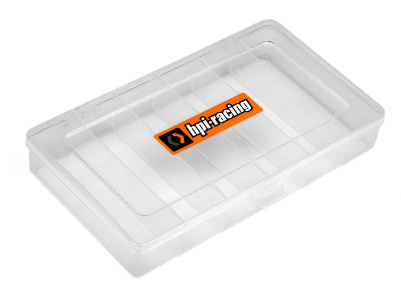 HPI 110621 HPI 210X130MM PARTS BOX - PowerHobby