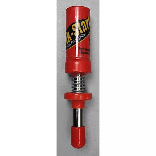 Dubro 841 XRAY 1:8 XT8 Nitro Truggy Kwik-Start Glo-Plug Ignitor