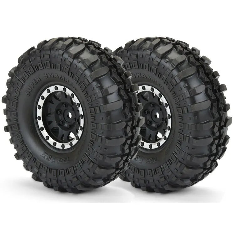 Pro-Line 1197-13 Interco Super Swamper 1.9 Tires w/Impulse Wheels - PowerHobby