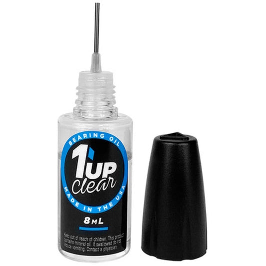 1UP Racing 120202 Clear Bearing Oil 8ml