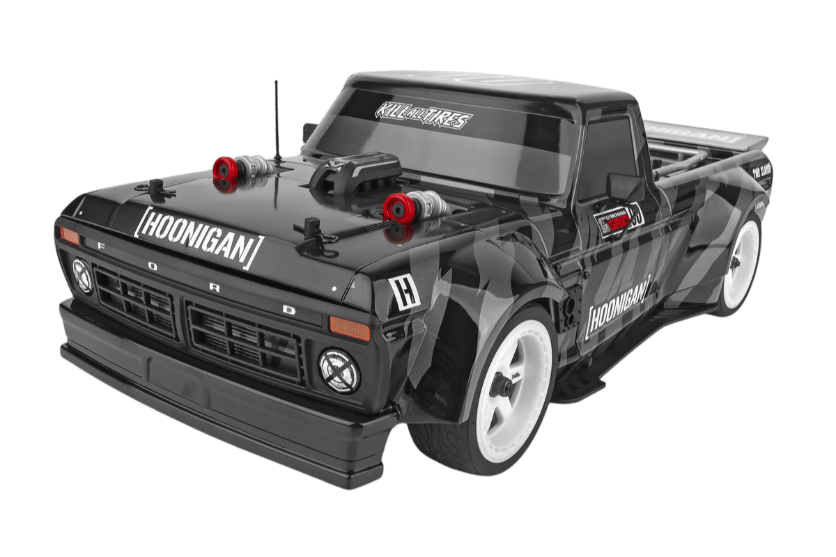 Team Associated ASC30136 Apex2 Hoonitruck Builder's Kit