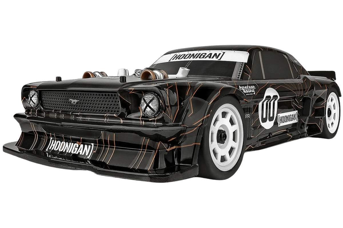 Team Associated ASC20540 SR7 Hoonicorn RTR