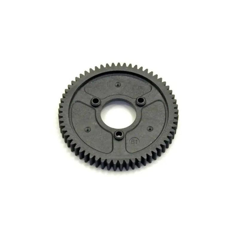 Khosho VZ412-61C 1st Spur Gear (61T/R4) | PowerHobby