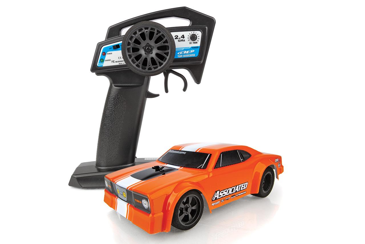 Team Associated ASC20160 DR28 Drag Race RTR
