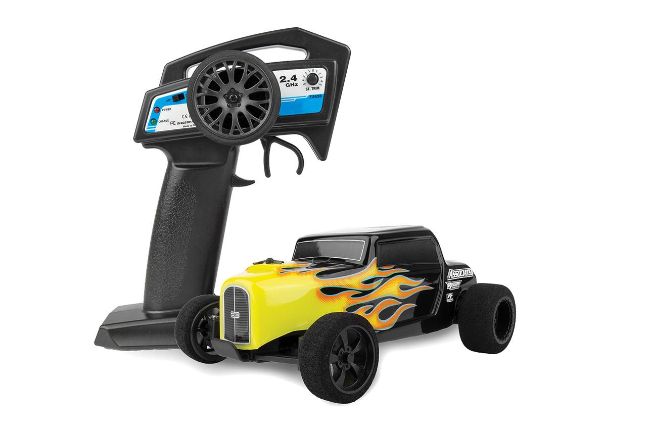 Team Associated ASC20163 HR28 Hot Rod RTR