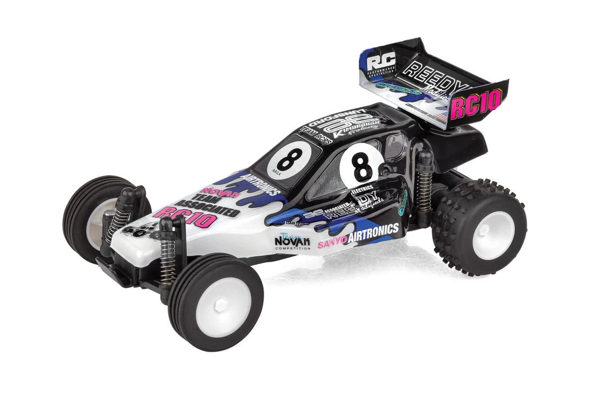RC28 Zoom Brian Kinwald RTR driver side