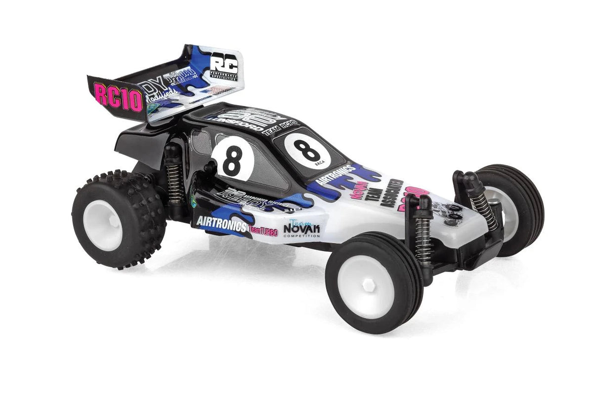 RC28 Zoom Brian Kinwald RTR passenger side