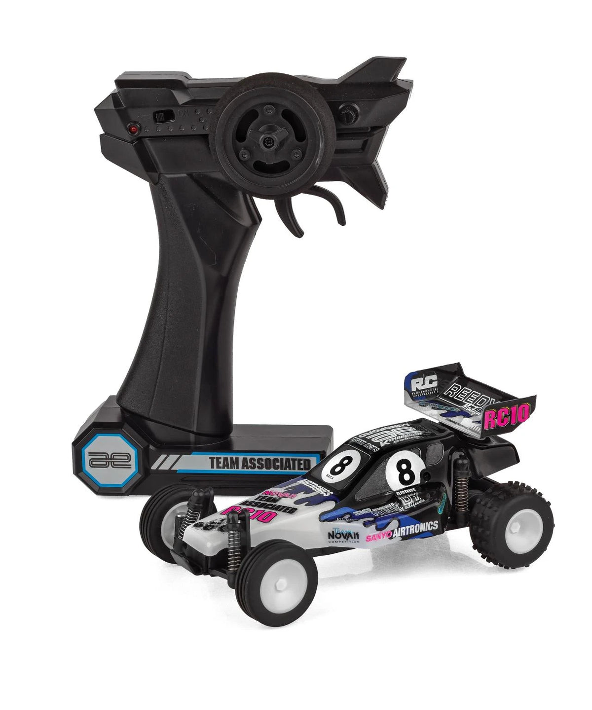 RC28 Zoom with 2.4GHz transmitter