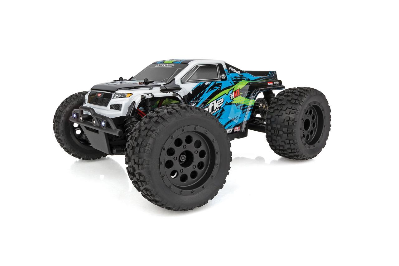Team Associated ASC20174 Reflex 14MT Monster Truck