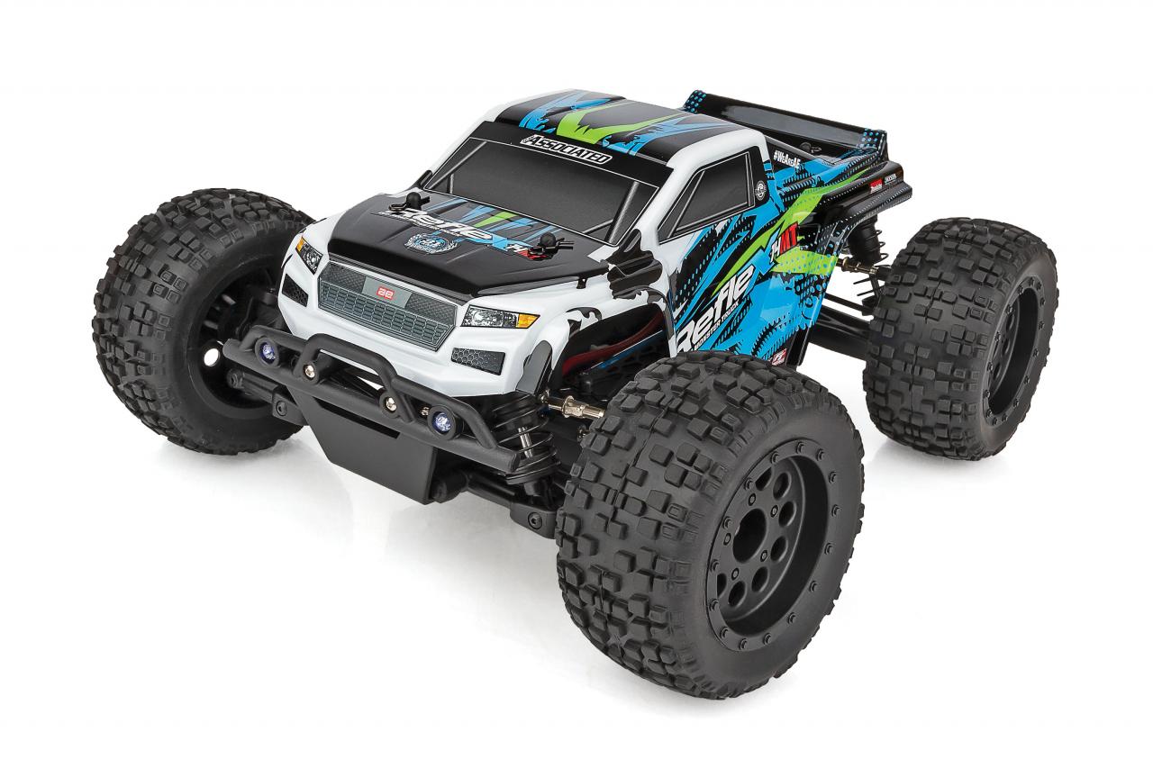 Team Associated ASC20174 Reflex 14MT Monster Truck