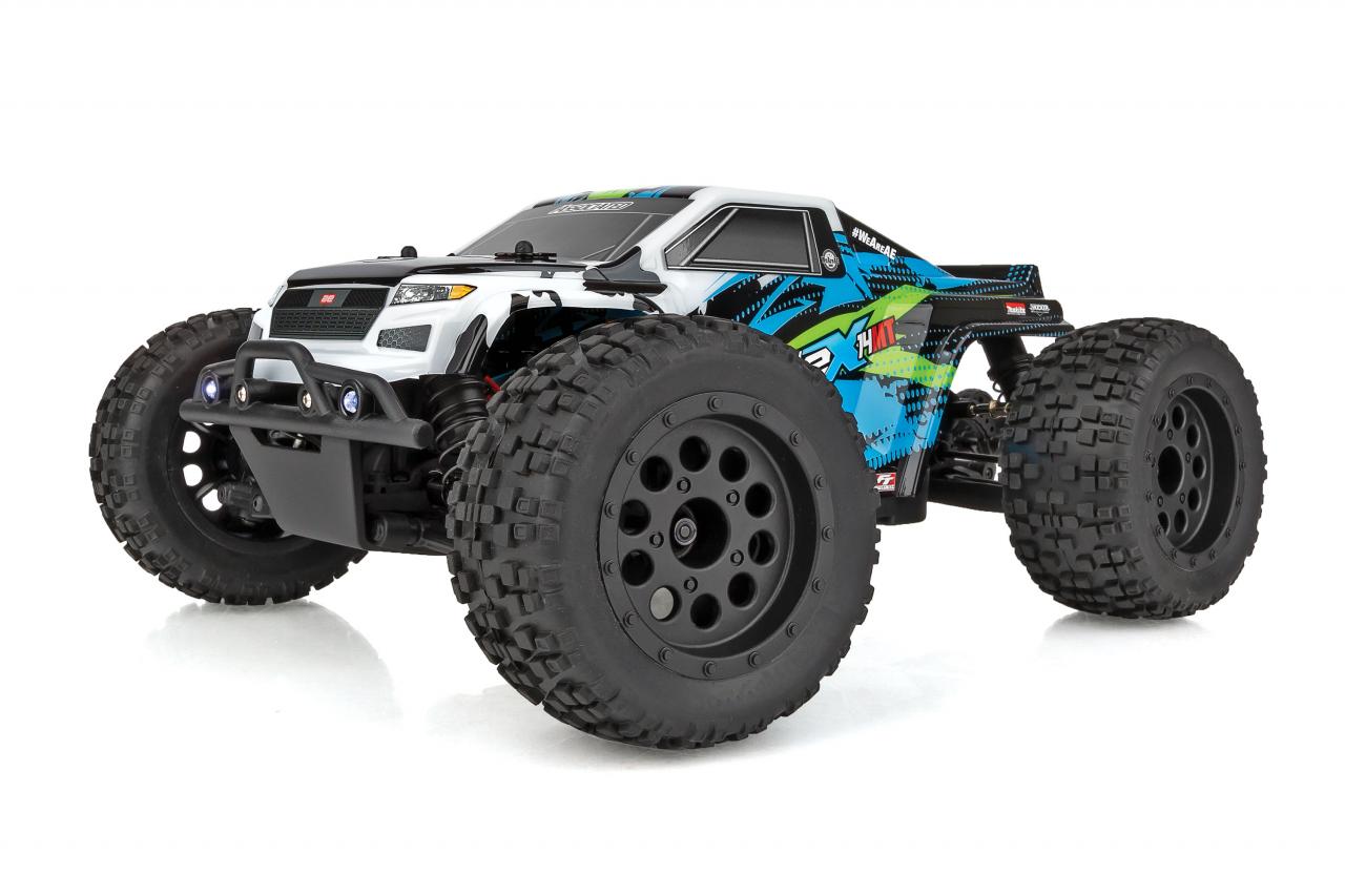 Team Associated ASC20174 Reflex 14MT Monster Truck