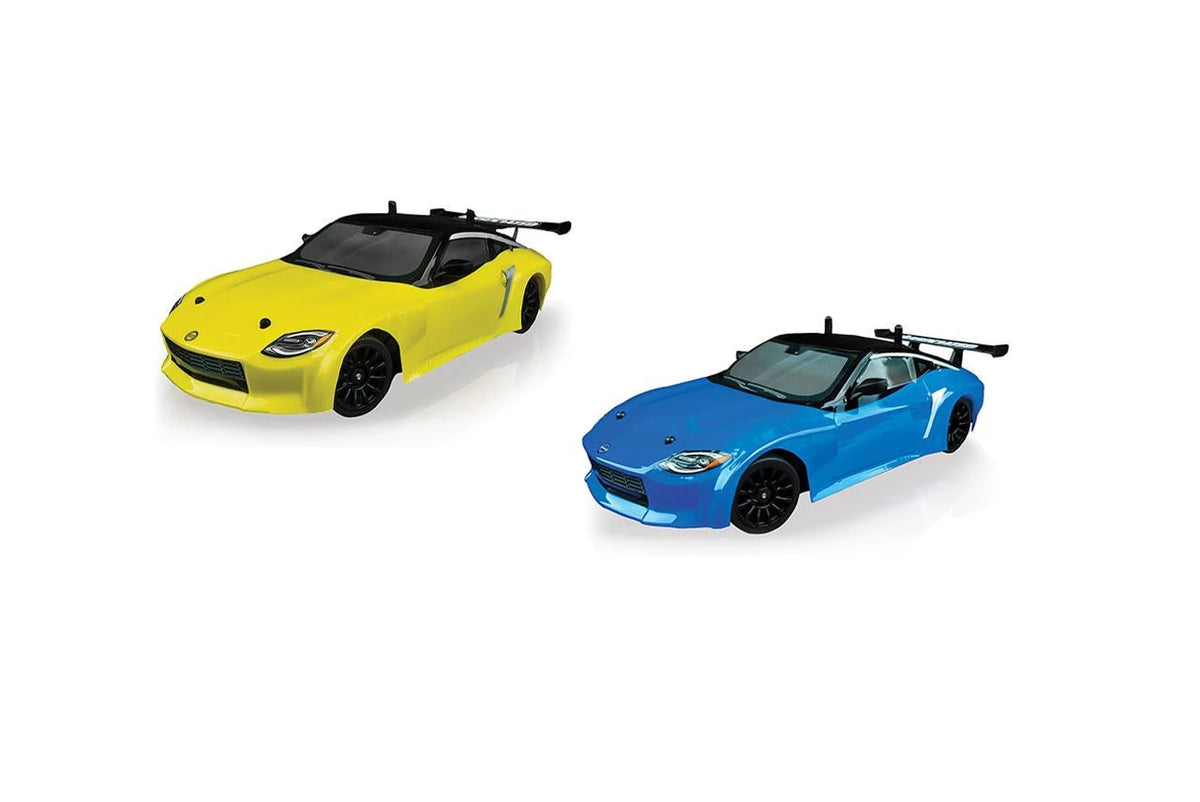 Team Associated ASC20189 SR27 Nissan Z RTR