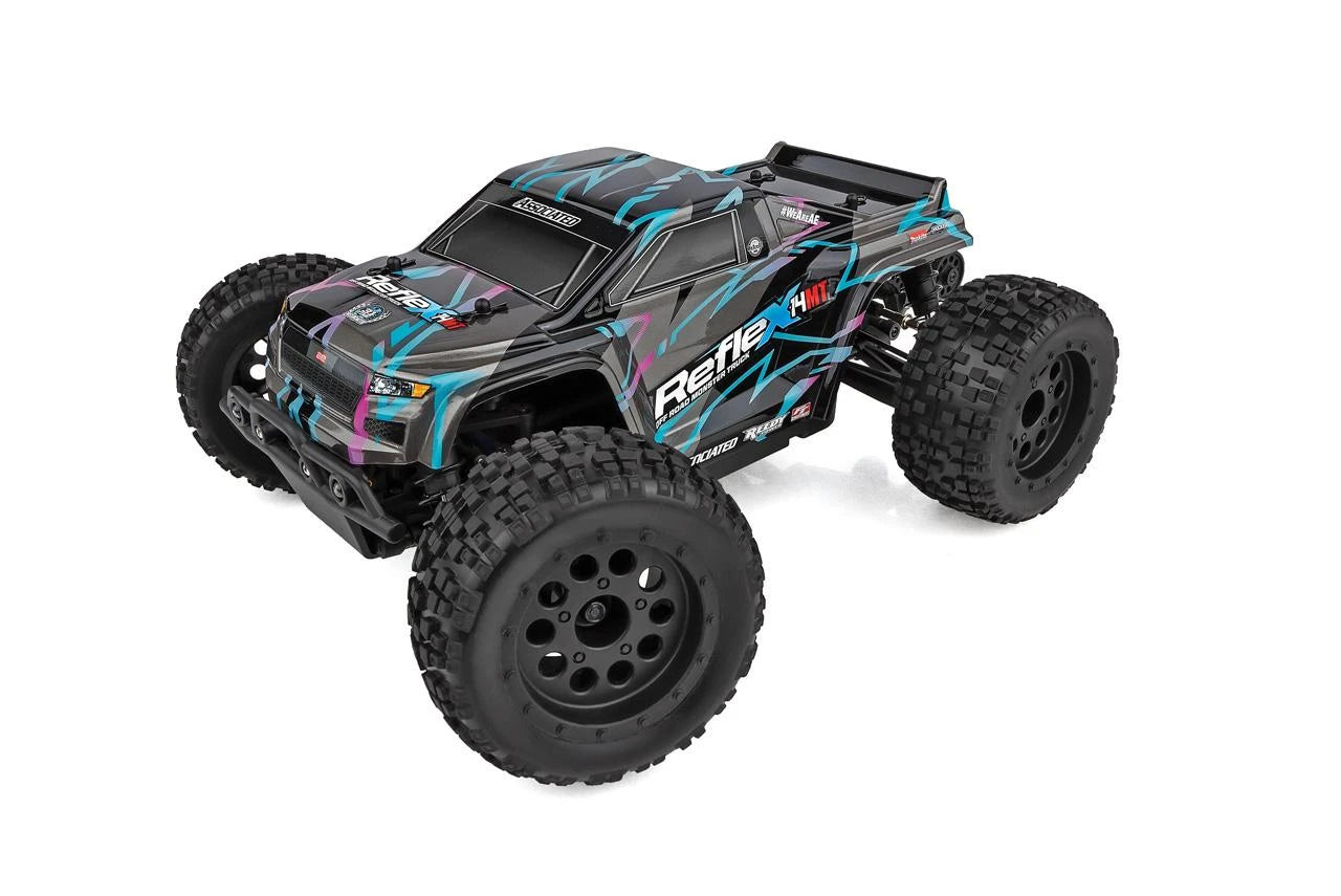 Team Associated ASC20190 Reflex 14MT Monster Truck