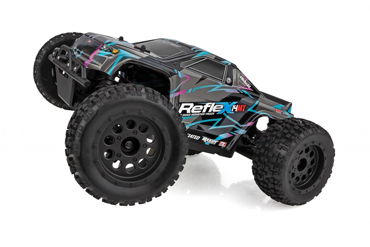 Team Associated ASC20190 Reflex 14MT Monster Truck