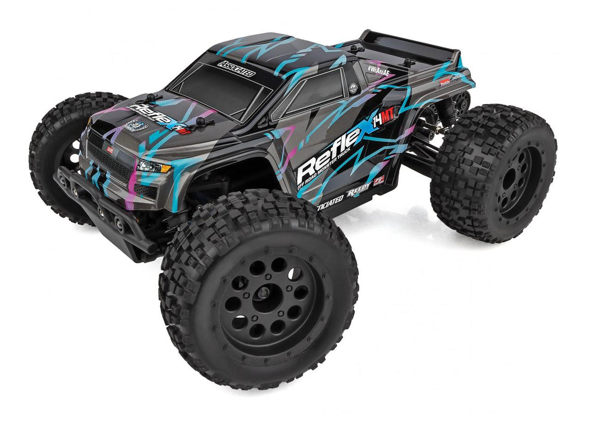 Team Associated ASC20190 Reflex 14MT Monster Truck