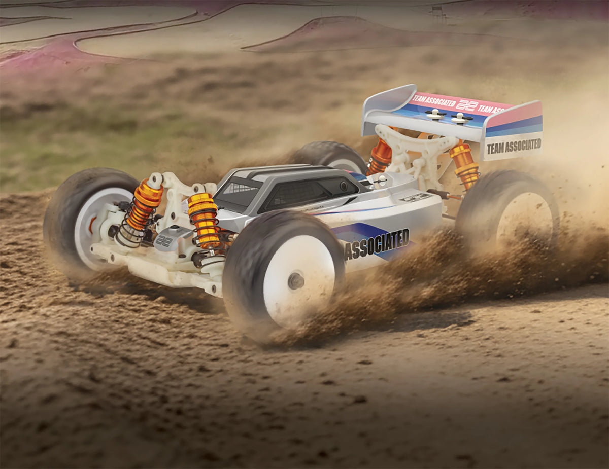 Team Associated ASC20193 Reflex 14B Classic Kit