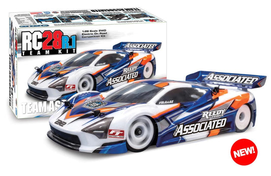 Team Associated RC28R.1 Team Kit