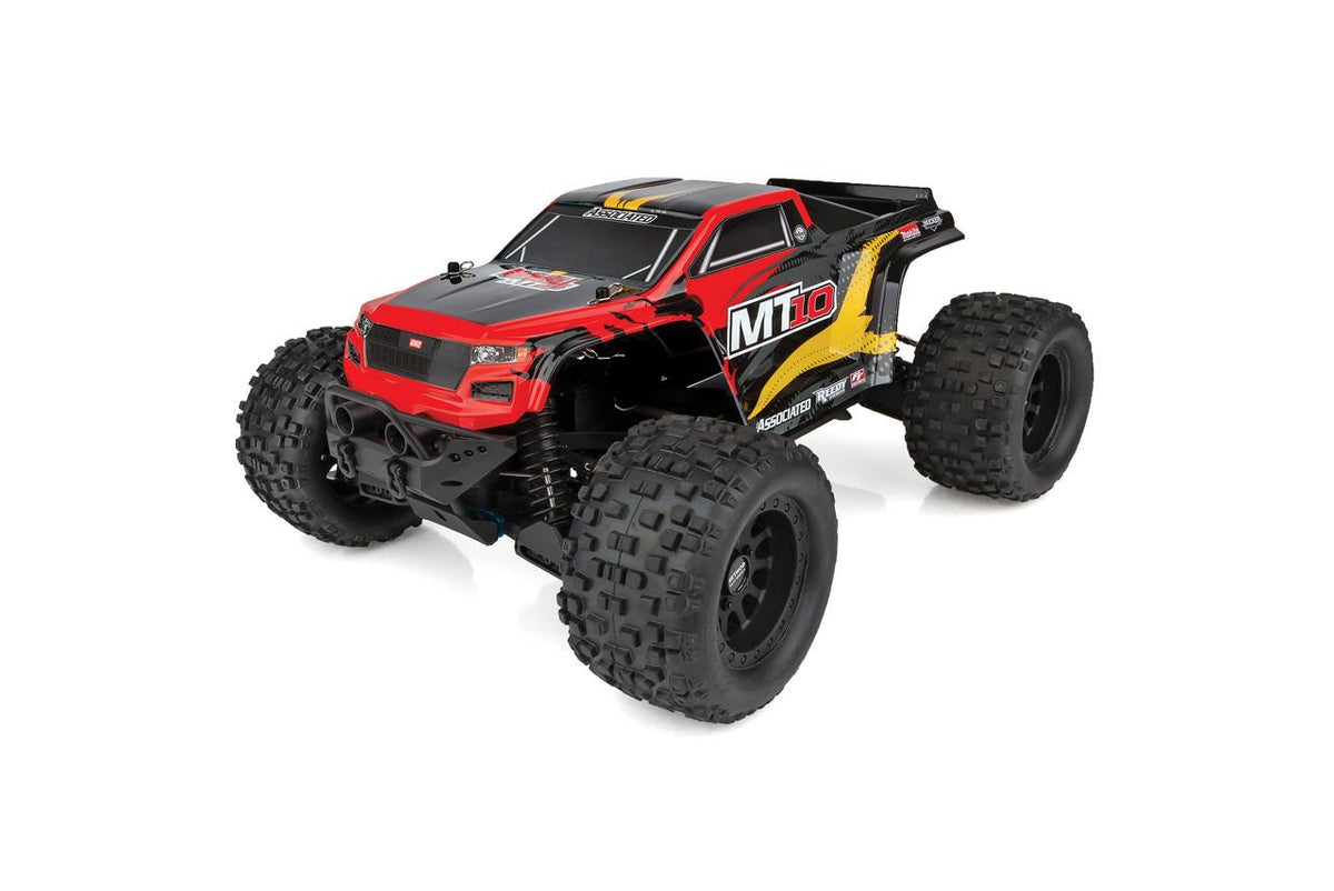 Team Associated ASC20518 Rival MT10 Brushless RTR