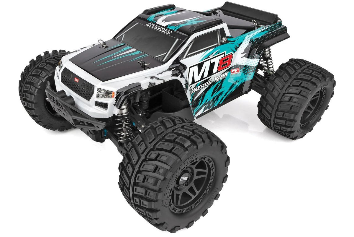 Team Associated ASC20521 Rival MT8 Ready-To-Run