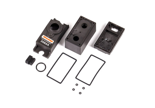 Traxxas 2063R Servo Case/Gaskets