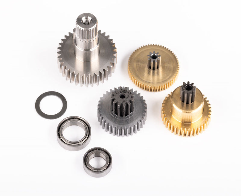 Traxxas 2087R Servo Gear Set for 2085R