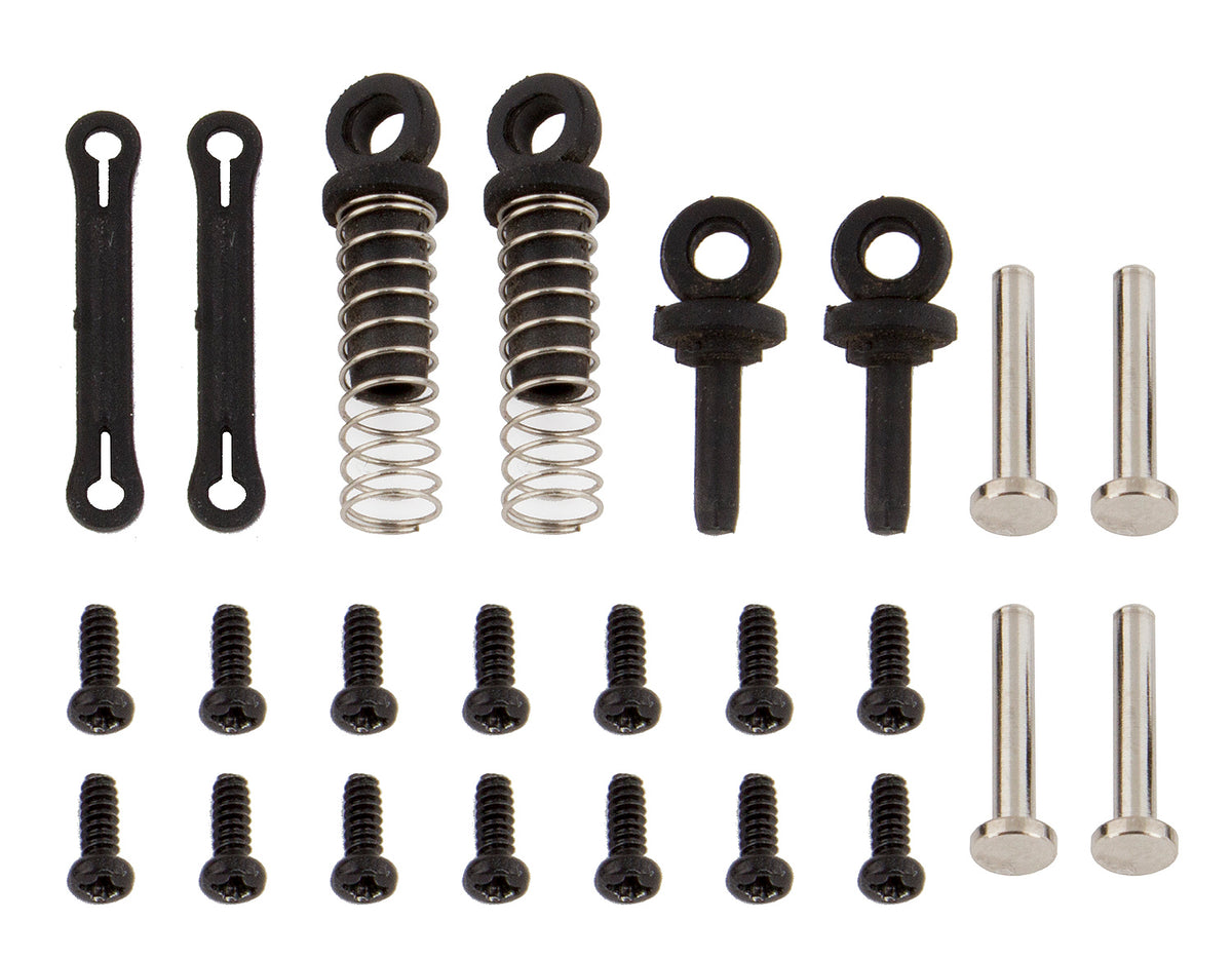 Team Associated ASC21428 1:28 Hardware Package
