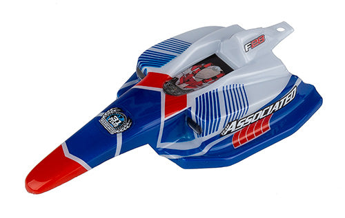 Team Associated ASC21455 F28 Body