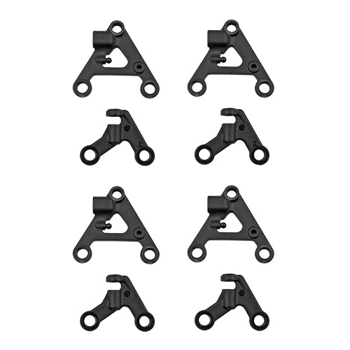 Team Associated ASC21458 TC28 Suspension Arms Set