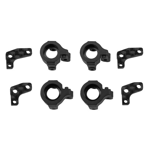 Team Associated ASC21459 TC28 Steering Blocks Set
